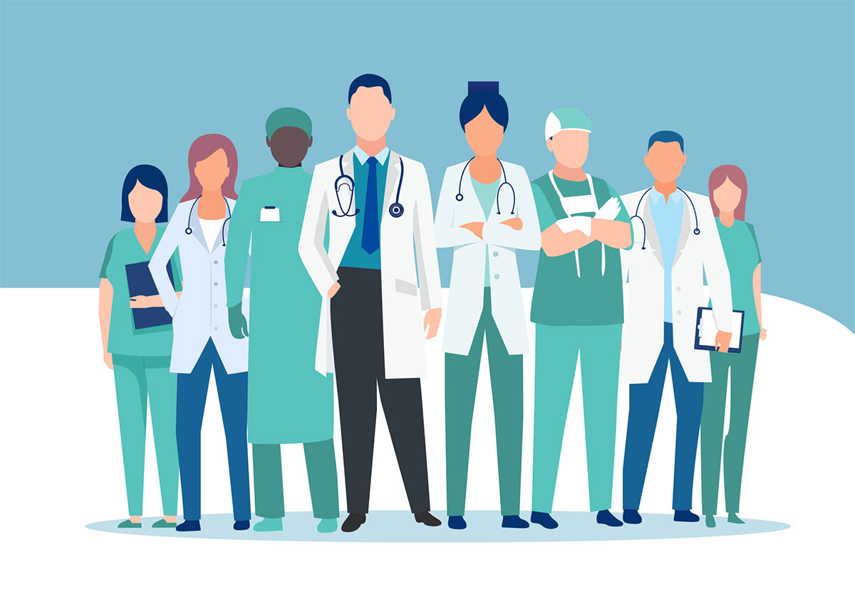 Best medical team